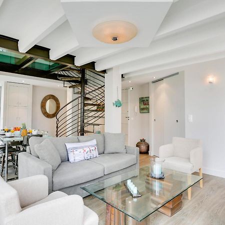 Duplex Chroma - Welkeys Lägenhet Saint-Jean-de-Luz Exteriör bild