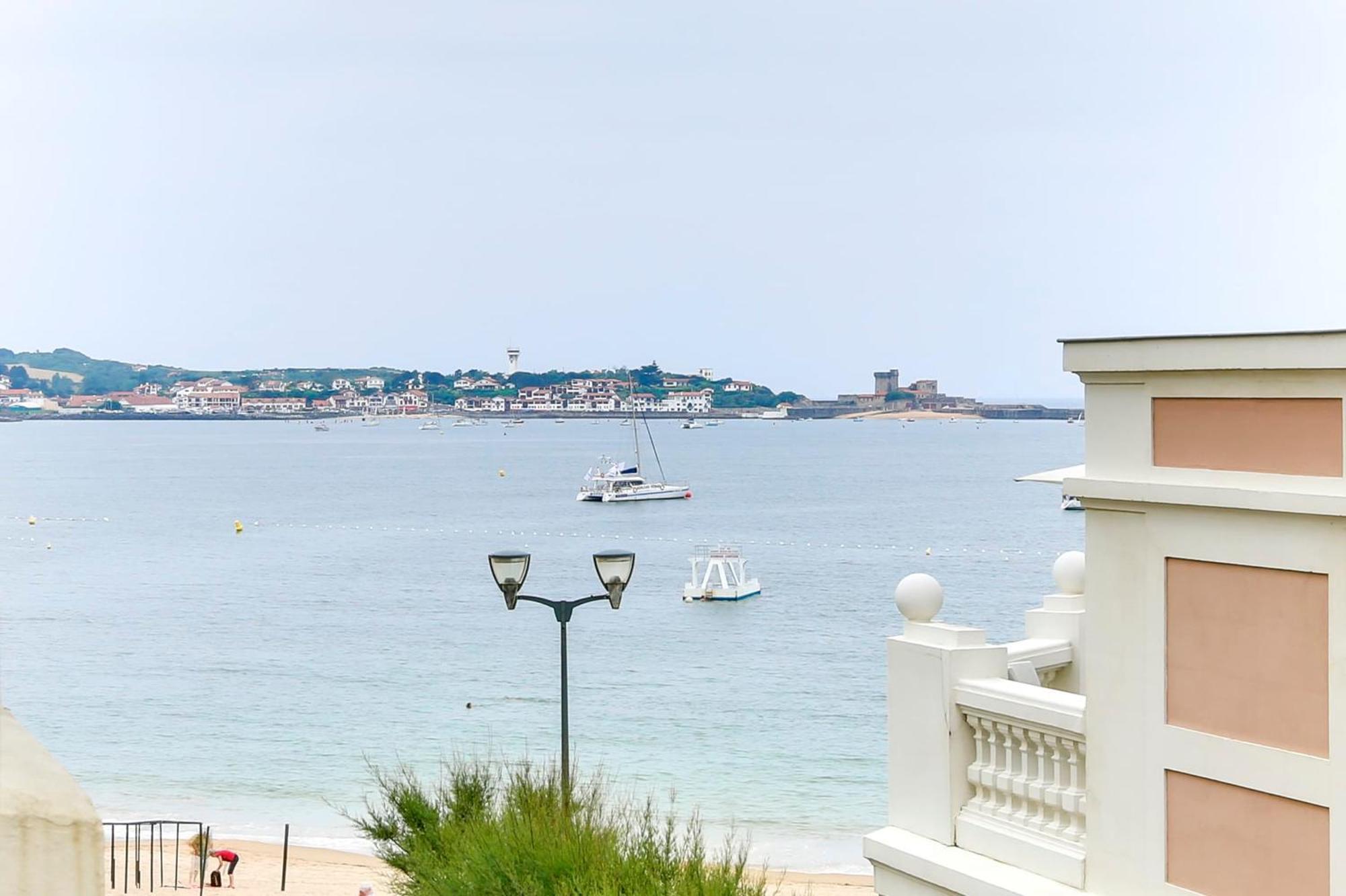 Duplex Chroma - Welkeys Lägenhet Saint-Jean-de-Luz Exteriör bild