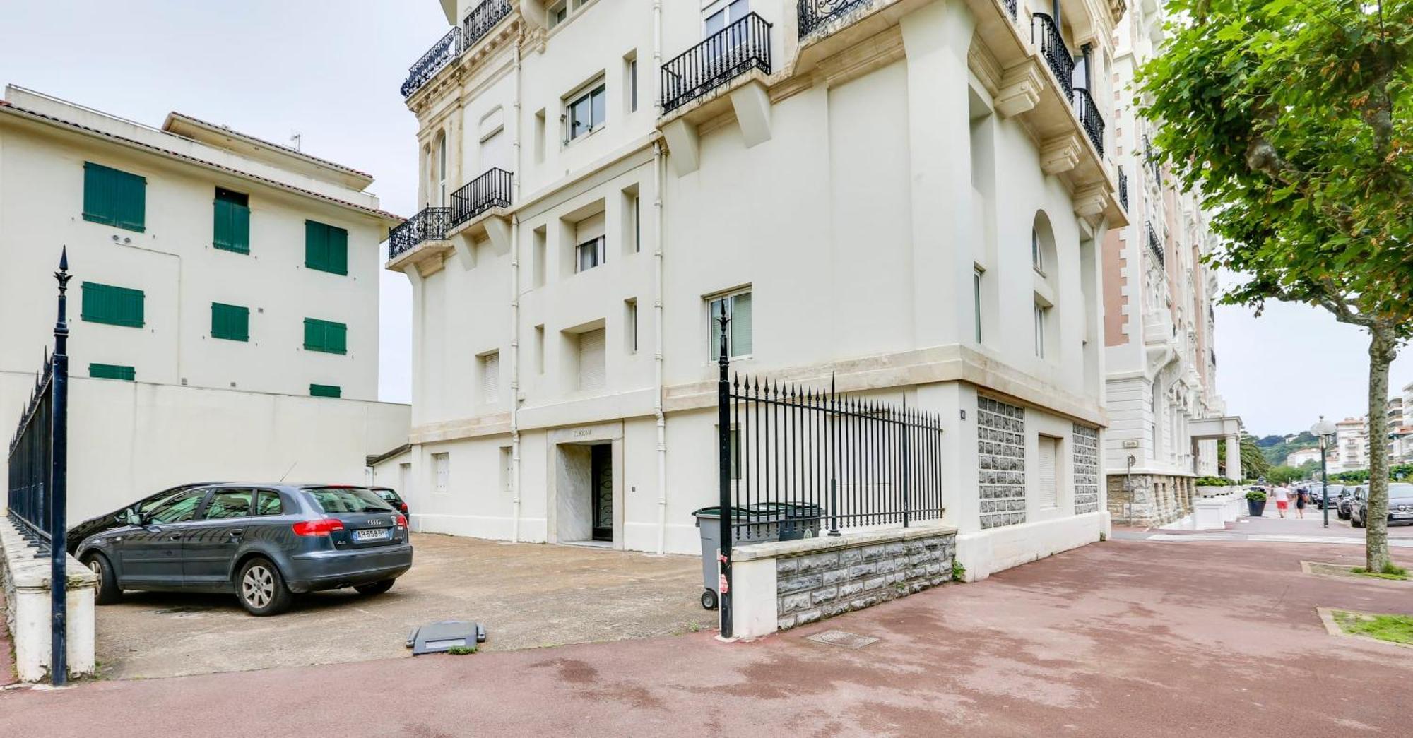 Duplex Chroma - Welkeys Lägenhet Saint-Jean-de-Luz Exteriör bild