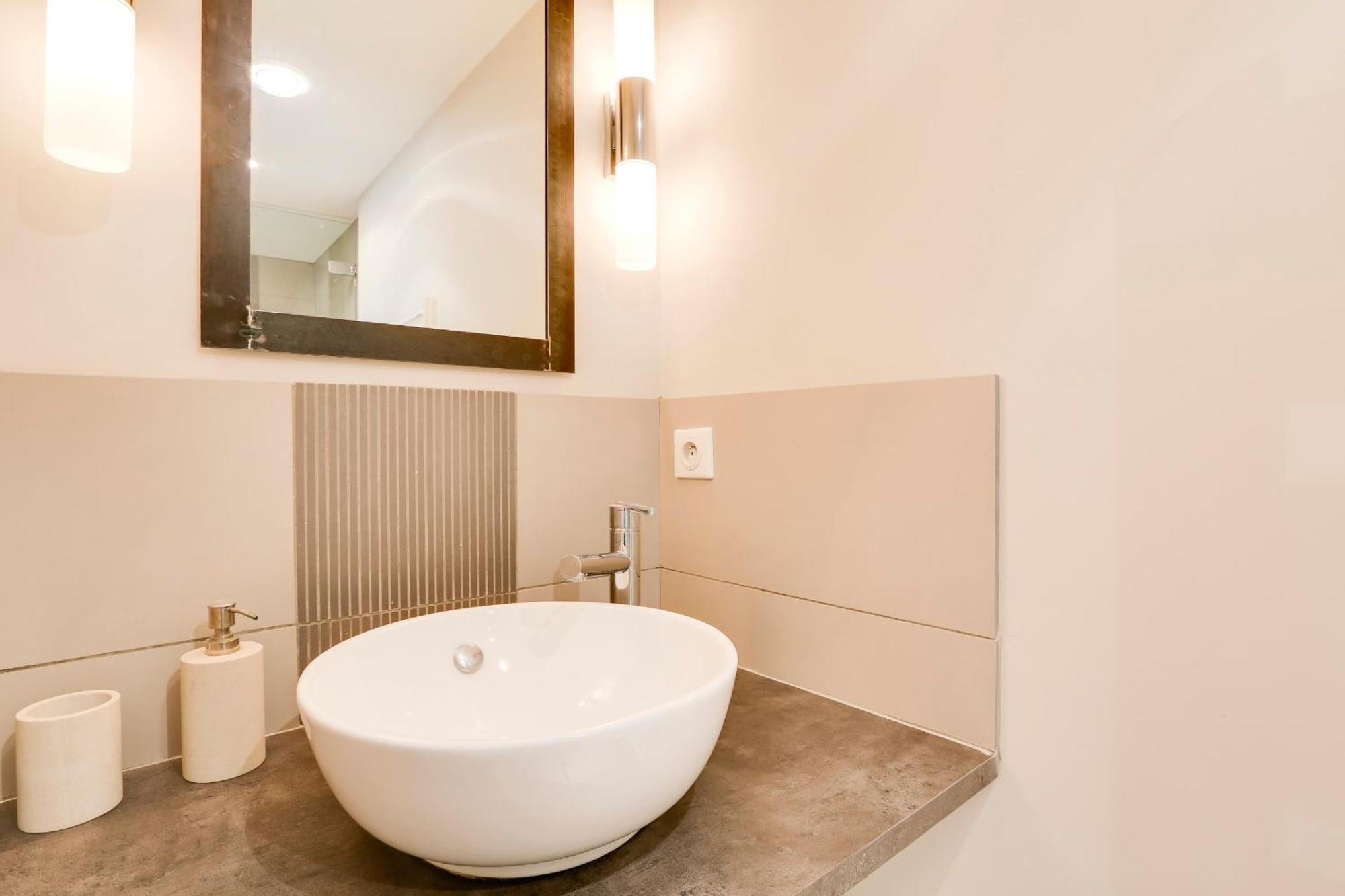 Duplex Chroma - Welkeys Lägenhet Saint-Jean-de-Luz Exteriör bild
