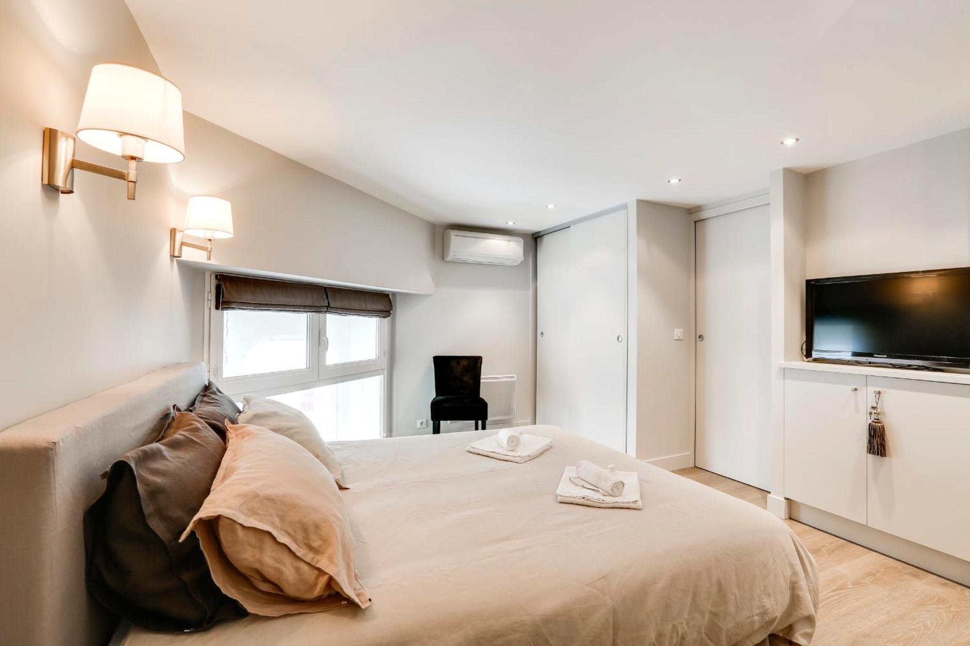 Duplex Chroma - Welkeys Lägenhet Saint-Jean-de-Luz Exteriör bild