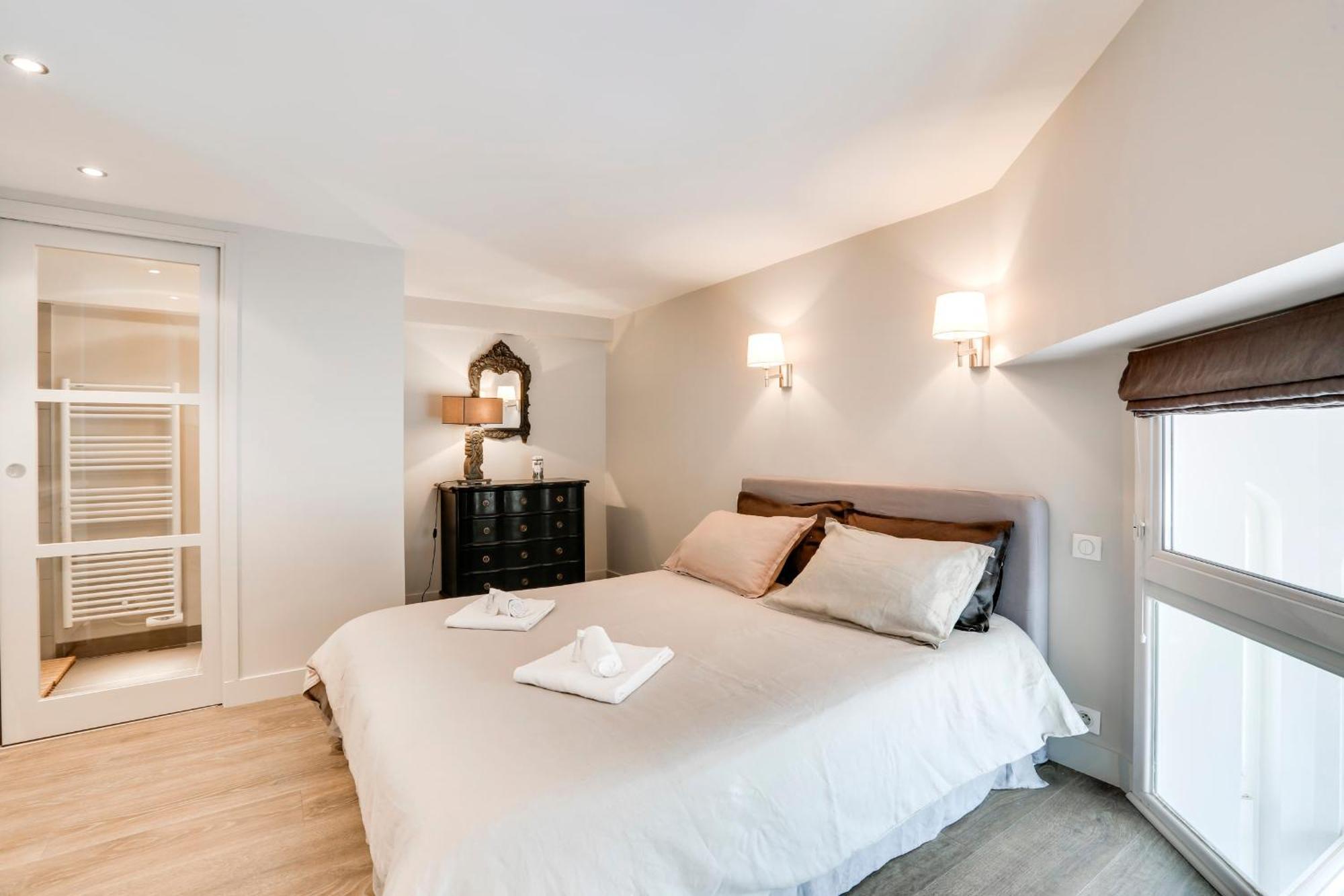 Duplex Chroma - Welkeys Lägenhet Saint-Jean-de-Luz Exteriör bild