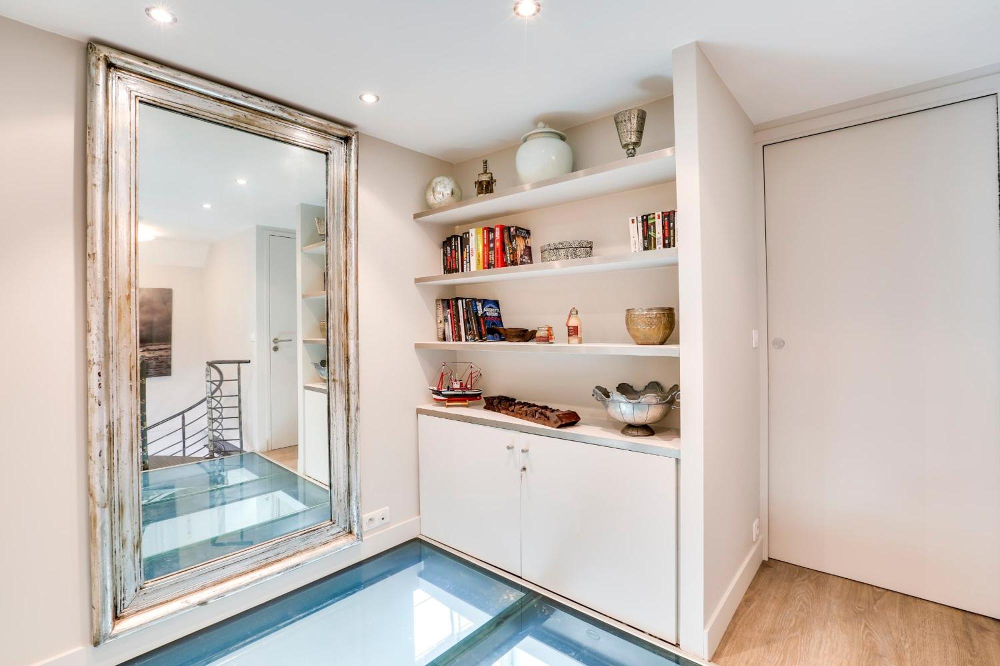 Duplex Chroma - Welkeys Lägenhet Saint-Jean-de-Luz Exteriör bild