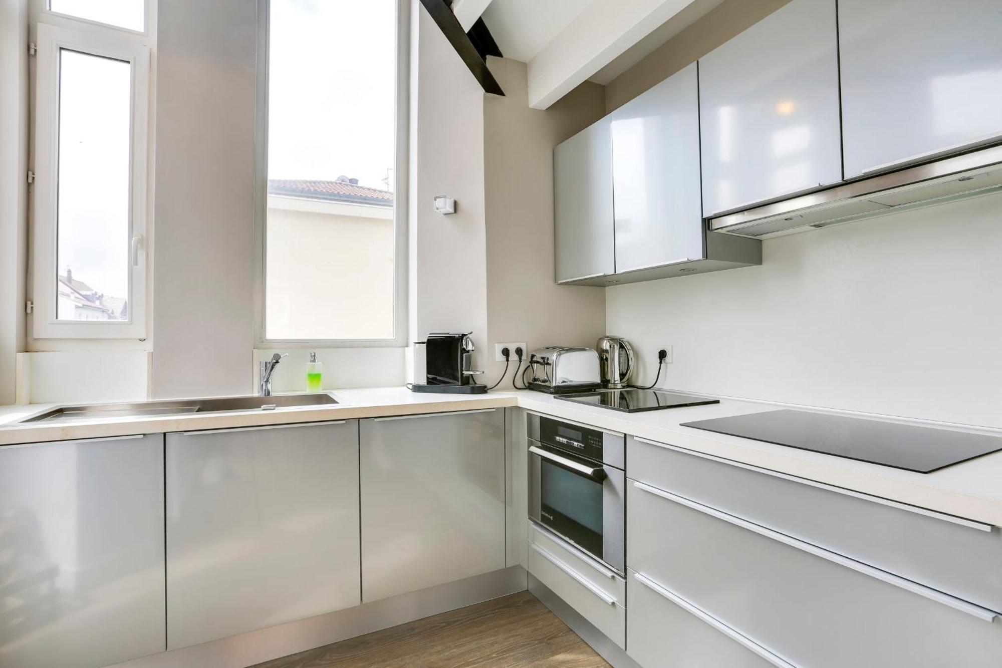 Duplex Chroma - Welkeys Lägenhet Saint-Jean-de-Luz Exteriör bild